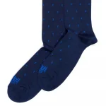 Calzini uomo eleganti e personalizzati con lettera I