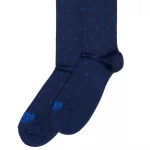 Calzini uomo eleganti e personalizzati con lettera L