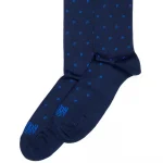 Dandy Street - vendita online - accessori uomo calzini - calzini uomo - calze eleganti - calzini personalizzati con iniziali - Letter P