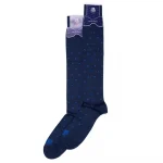 Dandy Street – vendita online – accessori uomo calzini – calzini uomo – calze eleganti – calzini personalizzati con iniziali – Letter P
