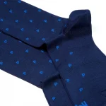 Dandy Street – vendita online – accessori uomo calzini – calzini uomo – calze eleganti – calzini personalizzati con iniziali – Letter P