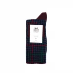 Dandy Street – vendita online – accessori uomo calzini – calzini uomo – calze eleganti – calzini fantasia – pied-de-poule – Optical B