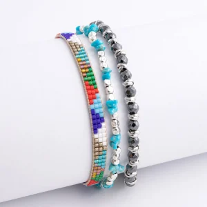 Dandy Street - vendita online - accessori uomo - bracciali uomo - set braccialetti - tris bracciali - bracciali pietre dure - pietre naturali - argeno 925 - Tris#9 Dandy Street - vendita online - accessori uomo - bracciali uomo - set braccialetti - tris bracciali - bracciali pietre dure - pietre naturali - argeno 925 - Tris#9