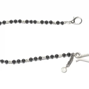 Dandy Street - vendita online - accessori uomo - catena uomo da pantalone - pietre naturali pietra lavica - pendaglio con monetia - Gaspar Dandy Street - vendita online - accessori uomo - catena uomo da pantalone - pietre naturali pietra lavica - pendaglio con monetia - Gaspar