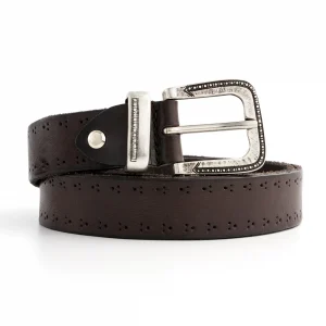 Dandy Street - vendita online - accessori uomo - cintura cuoio artigianale - cinture uomo - cinture pelle - lavorazione traforata - Levi Dandy Street - vendita online - accessori uomo - cintura cuoio artigianale - cinture uomo - cinture pelle - lavorazione traforata - Levi