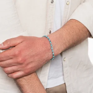 Dandy Street - vendita online - bracciali uomo di tendeza - pietre naturali aulite turchese ematite - Antares Dandy Street - vendita online - bracciali uomo di tendeza - pietre naturali aulite turchese ematite - Antares