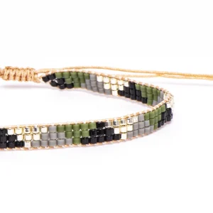 Dandy Street - vendita online - bracciali uomo di tendeza - bracciale macramè perline miyuki giapponesi - Asahi Dandy Street - vendita online - bracciali uomo di tendeza - bracciale macramè perline miyuki giapponesi - Asahi