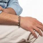 Dandy Street – vendita online – bracciali uomo di tendeza – pietre dure diaspro imperiale ematite – Harmony