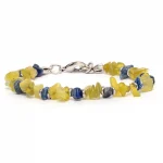 Dandy Street – vendita online – bracciali uomo di tendeza – pietre naturali lapislazzuli giada – Estate