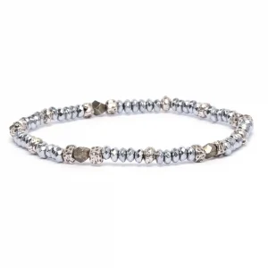 Dandy Street - vendita online - bracciali uomo di tendeza - pietre naturali pirite ematite - Milton Dandy Street - vendita online - bracciali uomo di tendeza - pietre naturali pirite ematite - Milton