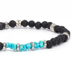 Dandy Street - vendita online - bracciali uomo di tendeza - pietre naturali turchese lavica - Lava-street_vendita-online-bracciali-uomo-di-tendeza-turchese-pietra-lavica-lava-01 Dandy Street - vendita online - bracciali uomo di tendeza - pietre naturali turchese lavica - Lava