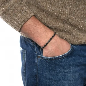 Dandy Street - shop online bracciali uomo di tendenza - bracciale uomo in argento - bracciale macrame - pietre semipreziose pirite vinile africano - Barcelò Dandy Street - shop online bracciali uomo di tendenza - bracciale uomo in argento - bracciale macrame - pietre semipreziose pirite vinile africano - Barcelò