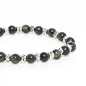 Dandy Street - shop online bracciali uomo di tendenza - bracciale elastico - bracciale uomo - bracciale di pietre occhio di tigre - Poppies Dandy Street - shop online bracciali uomo di tendenza - bracciale elastico - bracciale uomo - bracciale di pietre occhio di tigre - Poppies