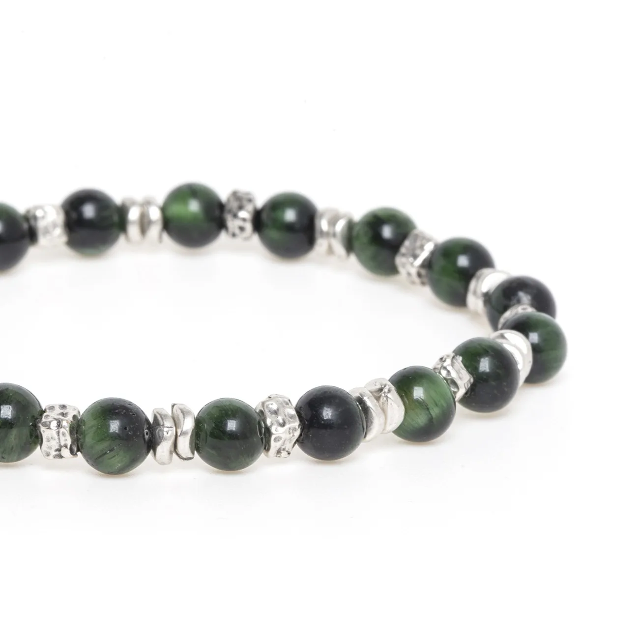 Dandy Street - shop online bracciali uomo di tendenza - bracciale elastico - bracciale uomo - bracciale di pietre occhio di tigre - Poppies Dandy Street - shop online bracciali uomo di tendenza - bracciale elastico - bracciale uomo - bracciale di pietre occhio di tigre - Poppies