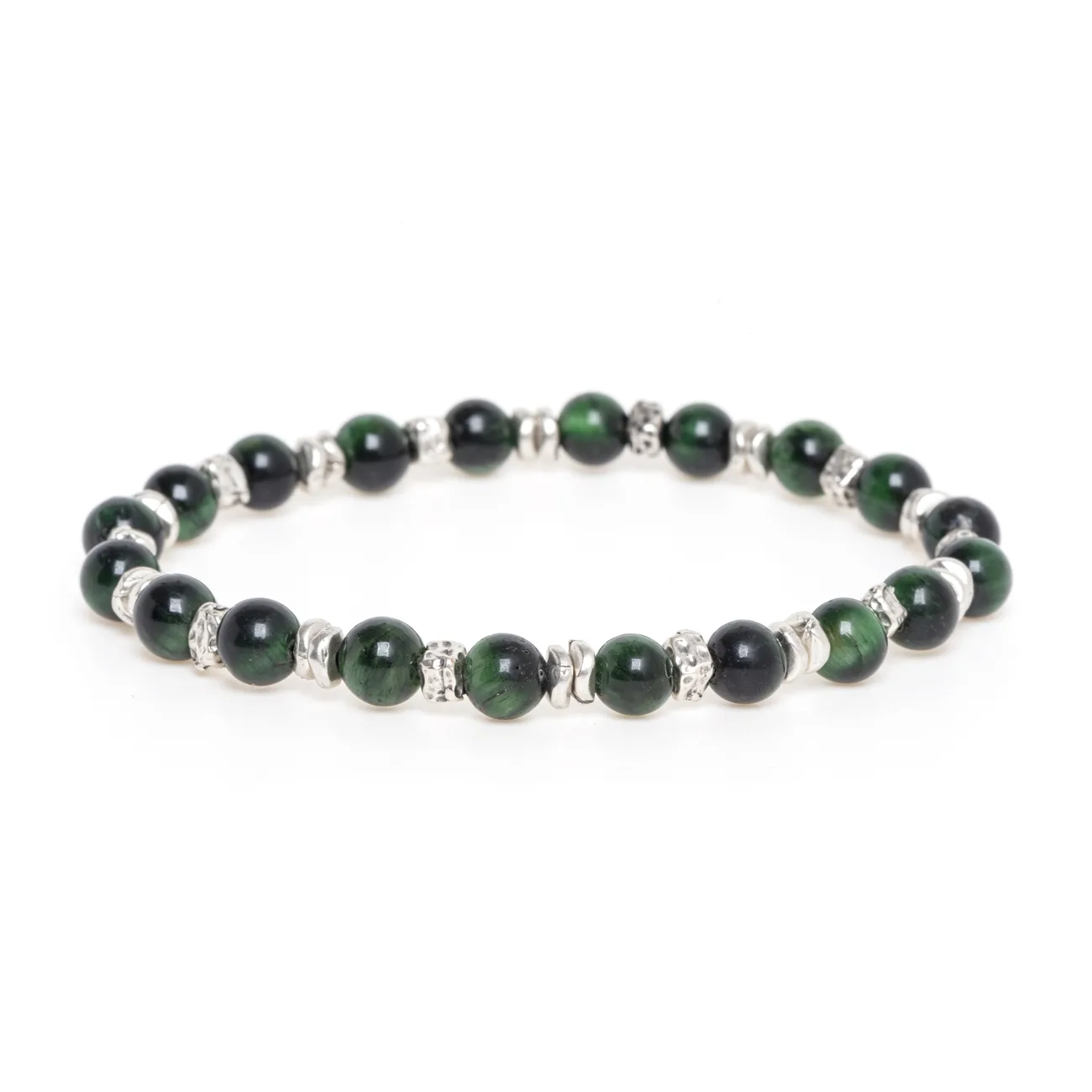 Dandy Street - shop online bracciali uomo di tendenza - bracciale elastico - bracciale uomo - bracciale di pietre occhio di tigre - Poppies Dandy Street - shop online bracciali uomo di tendenza - bracciale elastico - bracciale uomo - bracciale di pietre occhio di tigre - Poppies