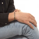 Dandy Street – shop online bracciali uomo di tendenza – bracciale uomo perline tila miyuki – braccialetto macrame – Hukys
