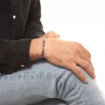 Dandy Street – shop online bracciali uomo di tendenza – bracciale uomo perline tila miyuki – braccialetto macrame – Makys