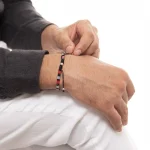Dandy Street – shop online bracciali uomo di tendenza – bracciale uomo perline tila miyuki – braccialetto macrame – Opos