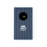 Dandy Street – shop online – accessori uomo  – calzini uomo cotone – calze uomo – calzini uomo classici pois – Optical Bla
