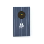 Dandy Street – shop online – accessori uomo  – calzini uomo cotone – calze uomo – calzini uomo classici pois – Optical Brun