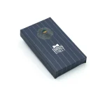 Dandy Street – shop online – accessori uomo  – calzini uomo cotone – calze uomo – calzini uomo classici pois – Optical Gra