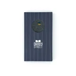 Dandy Street – shop online – accessori uomo  – calzini uomo cotone – calze uomo – calzini uomo classici pois – Optical Gra