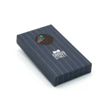 Dandy Street – vendita online – accessori uomo  – calzini uomo cotone – calzini uomo fantasia elegante – calzini con ricamo sciatori – Polka Raspberry Ruda