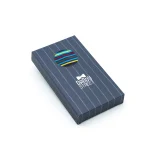 Dandy Street – shop online – accessori uomo calzini uomo cotone – calzini in cotone a righe multicolor – Striped Socks Violet