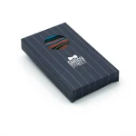 Dandy Street – shop online – accessori uomo calzini uomo cotone – calzini in cotone a righe multicolor – Striped Socks Dark Blue