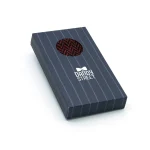 Dandy Street – shop online – accessori uomo calzini uomo cotone – calze da uomo con lavorazione a spina di pese – Herringbone Bordele
