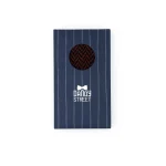 Dandy Street – shop online – accessori uomo calzini uomo cotone – calze da uomo con lavorazione a spina di pese – Herringbone Bordele