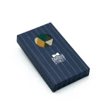 Dandy Street – shop online – accessori uomo calzini uomo cotone – calzini classici – Losanghe Piram Green