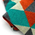 Dandy Street – shop online – accessori uomo calzini uomo cotone – calzini classici – Losanghe Piram red