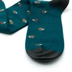Dandy Street – shop online – accessori uomo calzini uomo cotone – calzino da uomo con fantasia animaletti – Urchin