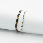 Dandy Street – shop online – accessori e gioielli uomo – set di due bracciali – Regalo da uomo elegante per anniversari – Gift Box #03