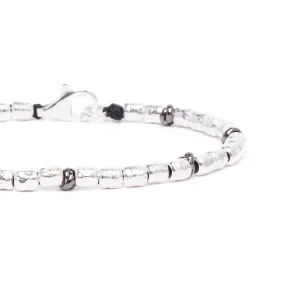 Dandy Street - shop online bracciali uomo di tendenza - bracciale murano - accessorio da uomo in argento di qualità - Barrie Dandy Street - shop online bracciali uomo di tendenza - bracciale murano - accessorio da uomo in argento di qualità - Barrie