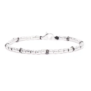 Dandy Street - shop online bracciali uomo di tendenza - bracciale murano - accessorio da uomo in argento di qualità - Barrie Dandy Street - shop online bracciali uomo di tendenza - bracciale murano - accessorio da uomo in argento di qualità - Barrie