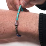 Dandy Street – shop online bracciali uomo di tendenza – bracciale elastico -bracciale che emana stile e personalità – Solcis