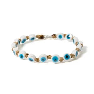 Dandy Street - shop online bracciali uomo di tendenza - bracciale da uomo lucky con perle - Serie Lucky Dandy Street - shop online bracciali uomo di tendenza - bracciale da uomo lucky con perle - Serie Lucky