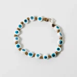 Dandy Street – shop online bracciali uomo di tendenza – bracciale da uomo lucky con perle – Serie Lucky