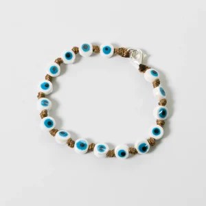 Dandy Street - shop online bracciali uomo di tendenza - bracciale da uomo lucky con perle - Serie Lucky Dandy Street - shop online bracciali uomo di tendenza - bracciale da uomo lucky con perle - Serie Lucky