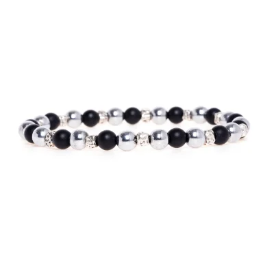 Dandy Street - shop online bracciali uomo di tendenza - bracciale murano - bracciale da uomo per look elegante - Horation