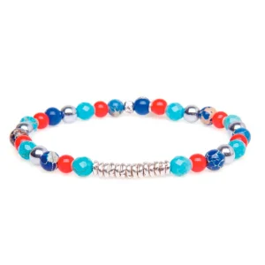 Dandy Street - shop online bracciali uomo di tendenza - bracciale elastico - bracciale estate pietre naturali - Zutos Dandy Street - shop online bracciali uomo di tendenza - bracciale elastico - bracciale estate pietre naturali - Zutos