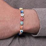 Dandy Street – shop online bracciali uomo di tendenza – bracciale per l’estate simbolo di fortuna – Serie Lucky