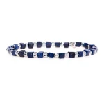 Dandy Street – shop online bracciali uomo di tendenza – bracciale elastico – bracciale per look elegante e raffinato – Heng