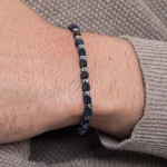 Dandy Street – shop online bracciali uomo di tendenza – bracciale elastico – bracciale per look elegante e raffinato – Heng