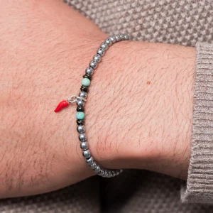 Dandy Street - shop online bracciali uomo di tendenza - bracciale realizzato in Italia portafortuna - Serie Suerte Dandy Street - shop online bracciali uomo di tendenza - bracciale realizzato in Italia portafortuna - Serie Suerte