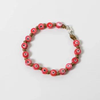 Dandy Street - shop online bracciali uomo di tendenza - bracciale simbolo di protezione e fortuna - Serie Lucky