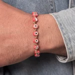 Dandy Street – shop online bracciali uomo di tendenza – bracciale simbolo di protezione e fortuna – Serie Lucky