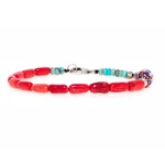 Dandy Street – shop online bracciali uomo di tendenza – bracciale elastico -bracciale uomo accessorio per l’estate – Bertys